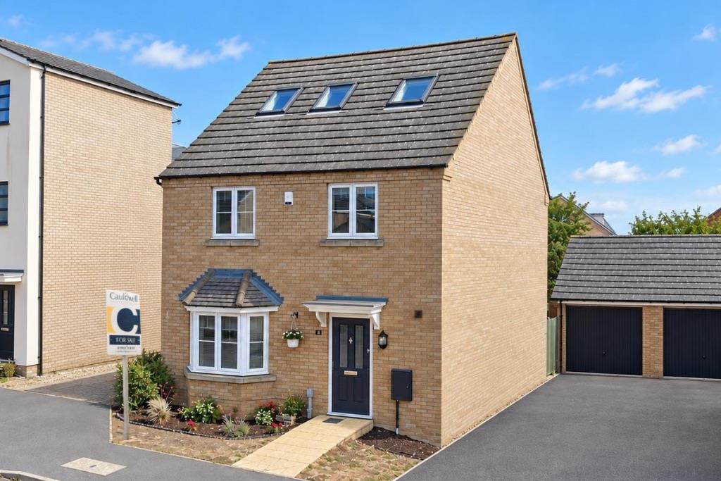 5 bed property in Portland Court, Milton Keynes